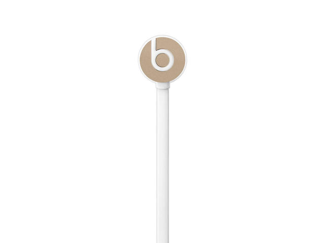 Слушалки Beats urBeats, в златисто