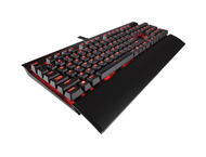 Клавиатури Corsair Gaming K70 LUX Cherry MX Red