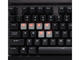 Клавиатури Corsair Gaming K70 LUX Cherry MX Red