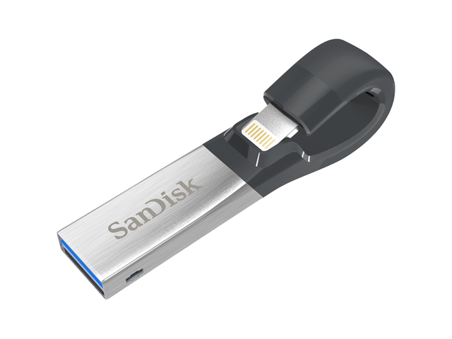USB памети 16GB SanDisk iXpand Flash Drive