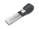 USB памети 128GB SanDisk iXpand Flash Drive