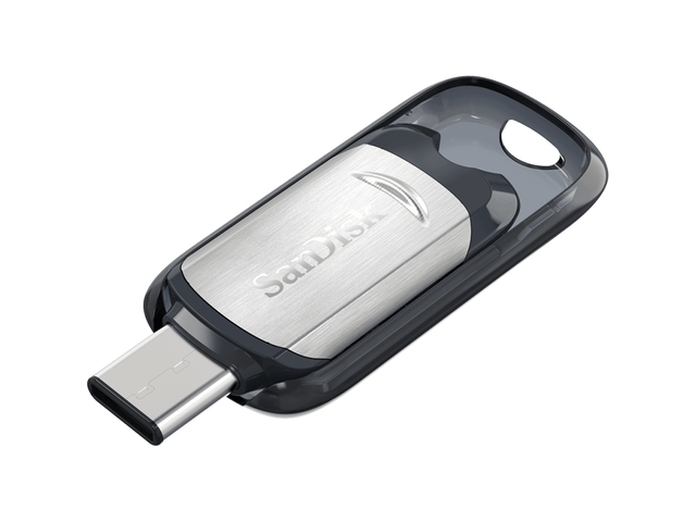 USB памети 64GB SanDisk Ultra USB Type-C