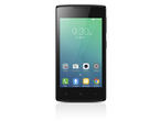 Смартфони Lenovo Vibe A (A1000m) 4GB, черен цвят + 750MB интернет на месец