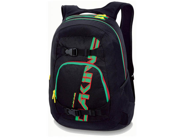Чанти за Лаптопи Dakine EXPLORER 26L, Rasta