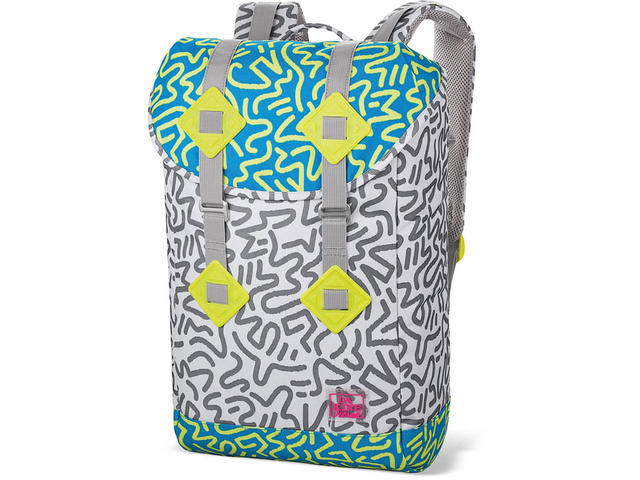 Чанти за Лаптопи Dakine TREK 26L, Psyched