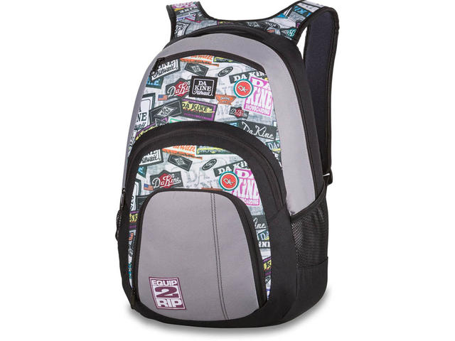 Чанти за Лаптопи Dakine Campus 33L, EQUIP2RIP