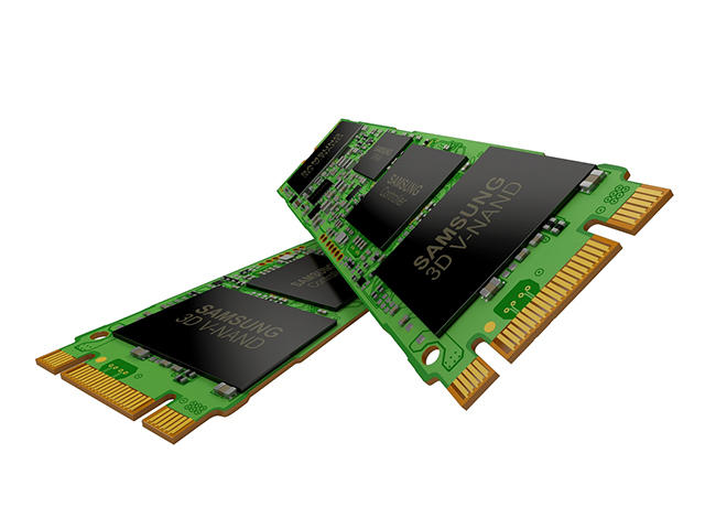 SSD 512GB M.2 SATA Samsung PM871A OEM