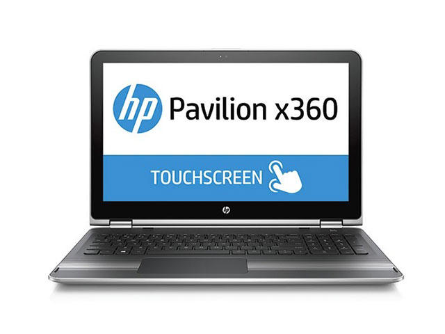 Лаптопи HP Pavilion x360 15-bk000nu