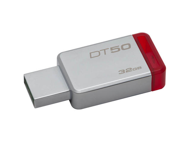 USB памети 32GB Kingston DataTraveler 50 USB 3.1