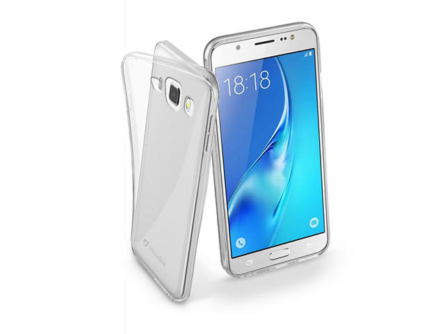 Калъфи Cellular line Fine за Samsung Galaxy J5 2016