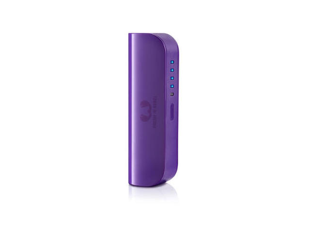 Външни батерии Fresh n Rebel Powerbank 2600 mAh Purple