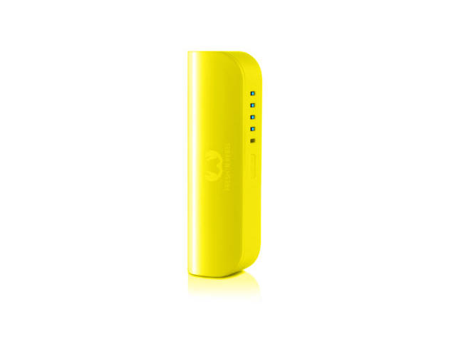 Външни батерии Fresh n Rebel Powerbank 2600 mAh Yellow