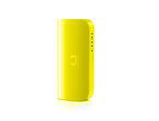 Външни батерии Fresh n Rebel Powerbank 5200 mAh Yellow
