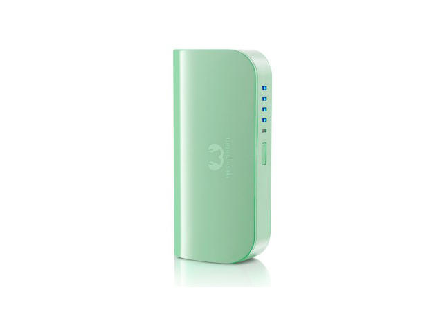 Външни батерии Fresh n Rebel Powerbank 5200 mAh Peppermint