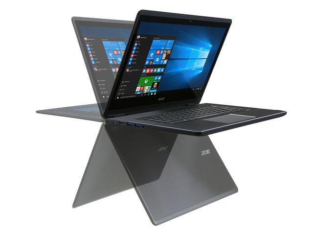 Лаптопи Acer Aspire R5-471T