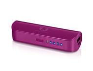 Външни батерии Fresh n Rebel Powerbank 2600 mAh Wildberry
