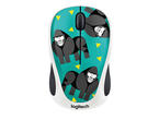 Мишки Logitech M238 Play Collection, GORILLA