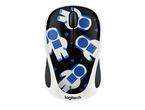 Мишки Logitech M238 Play Collection, SPACEMAN