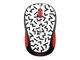 Мишки Logitech M238 Play Collection, ZIGZAG RED