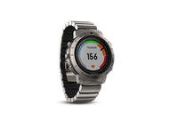 Смарт часовници Garmin fenix Chronos - титаниум с титаниева каишка