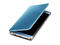 Калъфи Samsung Galaxy Note 7 Clear View Cover, в синьо