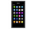 Смартфони Nokia N9 64GB, черен цвят