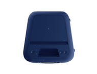 Колони Sony GT-KXB7 парти система с Bluetooth, в синьо