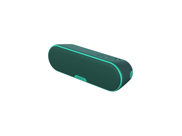 Колони Sony SRS-XB2, в зелено