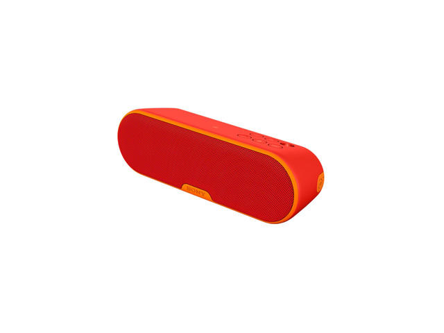 Колони Sony SRS-XB2, в червено