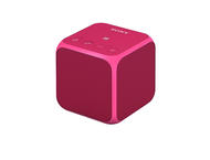 Колони Sony SRS-X11, в розово