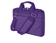 Чанти за Лаптопи TRUST Bari, в лилаво