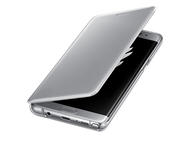 Калъфи Samsung Galaxy Note 7 Clear View Cover, в сребристо