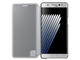 Калъфи Samsung Galaxy Note 7 Clear View Cover, в сребристо