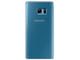Калъфи Samsung Galaxy Note 7 Clear View Cover, в синьо