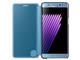 Калъфи Samsung Galaxy Note 7 Clear View Cover, в синьо
