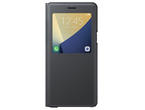 Калъфи Samsung Galaxy Note 7 S View Standing Cover, в черно