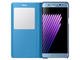 Калъфи Samsung Galaxy Note 7 S View Standing Cover, в синьо
