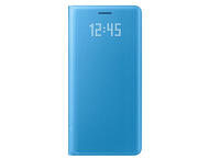 Калъфи Samsung Galaxy Note 7 LED View Cover, в синьо