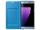 Калъфи Samsung Galaxy Note 7 LED View Cover, в синьо