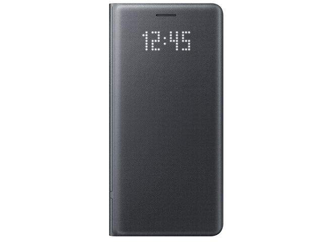 Калъфи Samsung Galaxy Note 7 LED View Cover, в черно