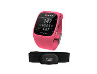 Смарт часовници Polar M400, розово