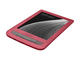 E-reader PocketBook Touch Lux 3 PB626, в червено
