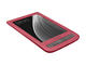 E-reader PocketBook Touch Lux 3 PB626, в червено
