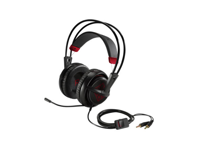 Слушалки HP OMEN SteelSeries Headset