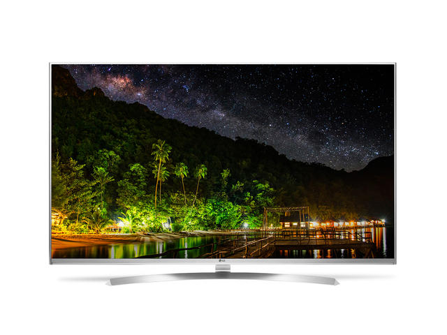 Телевизори LG 60UH8507