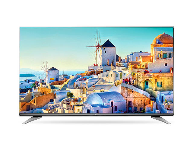 Телевизори LG 55UH7507