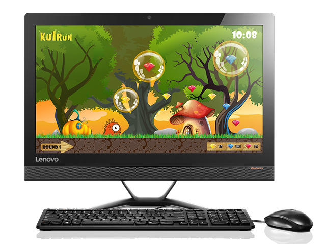 All in One Lenovo IdeaCentre 300