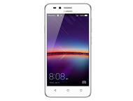 Смартфони Huawei Y3II с две SIM карти, 8GB, бял цвят