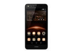 Смартфони Huawei Y5II с две SIM карти 8GB, черен цвят + 750MB 4G интернет на месец