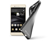 Калъфи Cellular line Shape за Huawei P9 Lite, черен